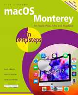 9781840789461-1840789468-macOS Monterey in easy steps