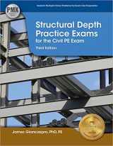 9781591264989-1591264987-Structural Depth Practice Exams for the Civil PE Exam, 3rd Ed