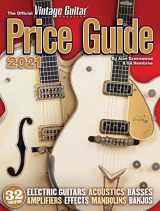9781884883439-1884883435-The Official Vintage Guitar Magazine Price Guide 2021