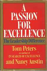9780394544847-0394544846-A Passion For Excellence: The Leadership Difference