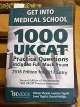 9781905812189-1905812183-Get into Medical School - 1000 UKCAT Practice Questions. Include Full Mock Exam