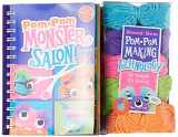 9780545346245-054534624X-Klutz Pom Pom Monster Salon: Create, Cut & Style Your Own Monsters Craft Kit