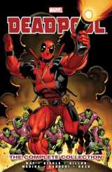 9780785185321-0785185321-DEADPOOL BY DANIEL WAY: THE COMPLETE COLLECTION VOL. 1 (Deadpool by Daniel Way: the Complete Collection, 1)