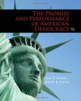 9780495567875-0495567876-Promise and Performance of American Democracy