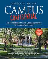 9780787978556-0787978558-Campus Confidential: The Complete Guide to the College Experience by Students for Students