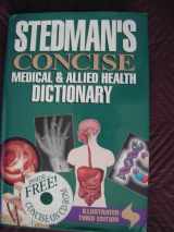 9780683231250-0683231251-Stedman's Concise Medical & Allied Health Dictionary