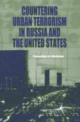 9780309102452-0309102456-Countering Urban Terrorism in Russia and the United States: Proceedings of a Workshop