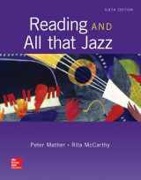 9781259677243-1259677249-Reading and All That Jazz w/ CONNECT Reading 3.0 Access Card