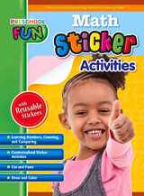 9781771491495-1771491493-Preschool Fun - Math Sticker Activities (Preschool Fun Series)