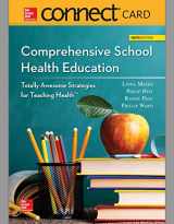 9781260137262-1260137260-Connect Access Card for Comprehensive School Health Education