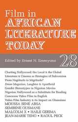 9781847015105-1847015107-ALT 28 Film in African Literature Today (African Literature Today, 28) (Volume 28)