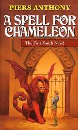 9780345347534-0345347536-A Spell for Chameleon (Xanth, Book 1)