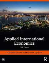 9781138388451-1138388459-Applied International Economics