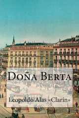 9781543203288-1543203280-Doña Berta (Spanish Edition)