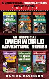 9781510715332-1510715339-An Unofficial Overworld Adventure Series Box Set