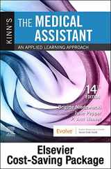 9780323932035-0323932037-Kinn's The Medical Assistant - Text, Study Guide and Procedure Checklist Manual, and SimChart for the Medical Office 2022 Edition Package