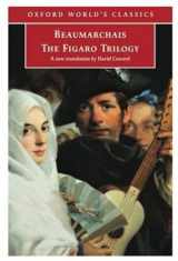 9780192804136-0192804138-The Figaro Trilogy: The Barber of Seville, The Marriage of Figaro, The Guilty Mother (Oxford World's Classics)