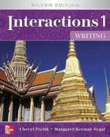 9780077195304-0077195302-Interactions 1 - Writing Student e-Course Code Standalone: Silver Edition