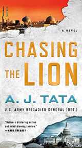 9781250621498-1250621496-Chasing the Lion: A Garrett Sinclair Novel (Garrett Sinclair, 1)
