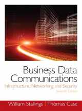 9780133023893-0133023893-Business Data Communications: Infrastructure, Networking and Security