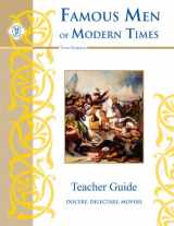 9781930953628-1930953623-Famous Men of Modern Times, Teacher Guide