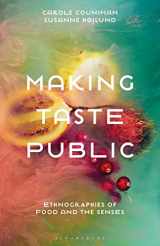 9781350052680-135005268X-Making Taste Public: Ethnographies of Food and the Senses