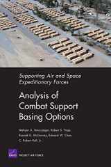 9780833036759-0833036750-Supporting Air and Space Expeditionary Forces: Analysis of Combat Support Basing Options