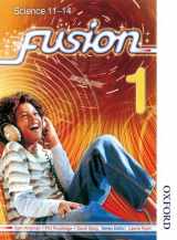 9780748798339-0748798331-Fusion 1 Pupil Book