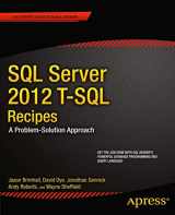 9781430242000-1430242000-SQL Server 2012 T-SQL Recipes: A Problem-Solution Approach (Expert's Voice in SQL Server)