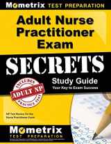 9781610722995-161072299X-Adult Nurse Practitioner Exam Secrets Study Guide: NP Test Review for the Nurse Practitioner Exam