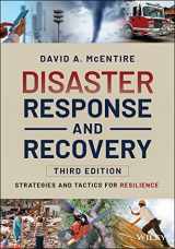 9781119810032-1119810035-Disaster Response and Recovery: Strategies and Tactics for Resilience