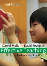9781849200769-1849200769-Effective Teaching: Evidence and Practice