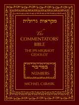 9780827609211-0827609213-The Commentators' Bible: Numbers: The Rubin JPS Miqra'ot Gedolot