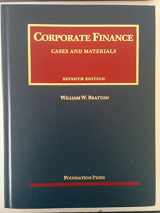 9781609300593-1609300599-Corporate Finance (University Casebook Series)