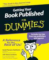 9780764552571-0764552570-Getting Your Book Published For Dummies