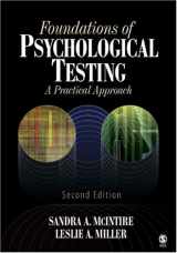 9781412924849-1412924847-Foundations of Psychological Testing: A Practical Approach