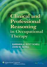 9780781759144-0781759145-Clinical and Professional Reasoning in Occupational Therapy