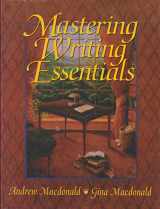 9780205150106-0205150101-Mastering Writing Essentials