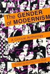 9780253205841-0253205840-The Gender of Modernism: A Critical Anthology