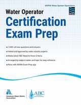 9781625762641-162576264X-Water Operator Certification Exam Prep