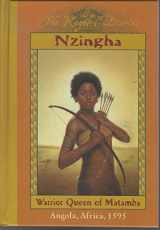 9780439112109-0439112109-Nzingha: Warrior Queen of Matamba, Angola, Africa, 1595