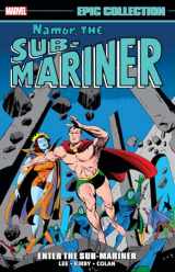 9781302928360-1302928368-NAMOR, THE SUB-MARINER EPIC COLLECTION: ENTER THE SUB-MARINER