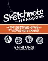 9781974800056-1974800059-Sketchnote Handbook, The: the illustrated guide to visual note taking