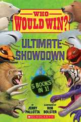 9781338535563-1338535560-Who Would Win?: Ultimate Showdown