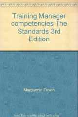 9780937597569-0937597562-Training Manager competencies The Standards 3rd Edition