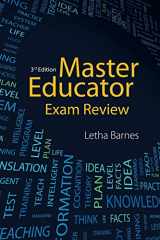 9781133776598-1133776590-Exam Review for Master Educator, 3rd Edition