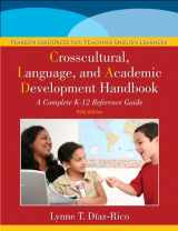 9780133388442-0133388441-The Crosscultural, Language, and Academic Development Handbook: A Complete K-12 Reference Guide Plus NEW MyEducationLab with Pearson eText -- Access Card (5th Edition)
