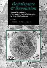 9780521627542-0521627540-Renaissance and Revolution: Humanists, Scholars, Craftsmen and Natural Philosophers in Early Modern Europe