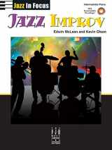 9781619281073-1619281074-Jazz Improv (Jazz in Focus)