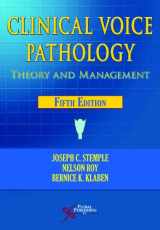 9781597565561-1597565563-Clinical Voice Pathology: Theory and Management